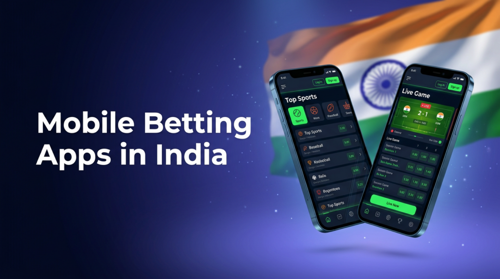 Official Betting Applications in India